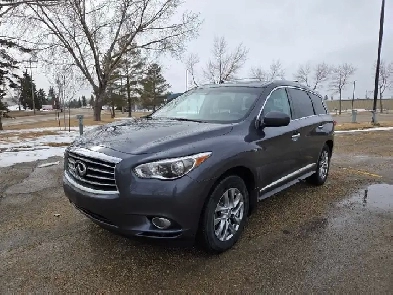 2014 Infiniti QX60