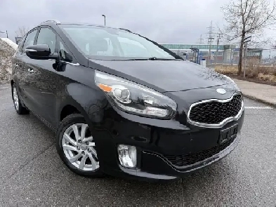 2014 Kia Rondo 2014 KIA RONDO      104000 KM   AUTOMATIQUE