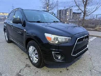2014 Mitsubishi RVR 2014 MITSUBISHI  RVR  4X4   AUTOMATIQUE