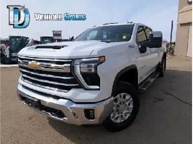 2024 Chevrolet SILVERADO 3500HD LTZ 66LTouchscreen NavSunroof