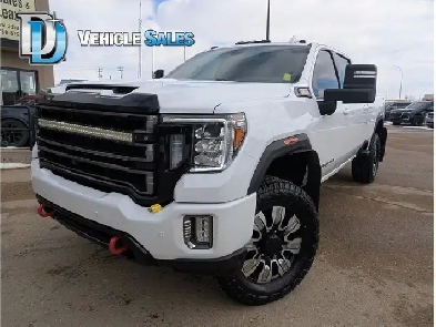 2023 GMC Sierra 3500HD AT4 66L V8Touch NavSunroofCamera