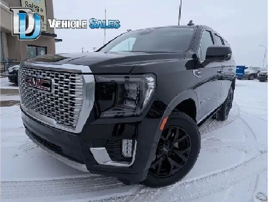 2023 GMC Yukon Denali 62L V8Touch NavPanoCamera