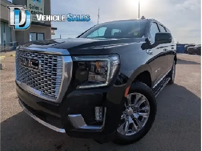 2022 GMC Yukon Denali 30L I6Touch NavBackup CamHeated Seats