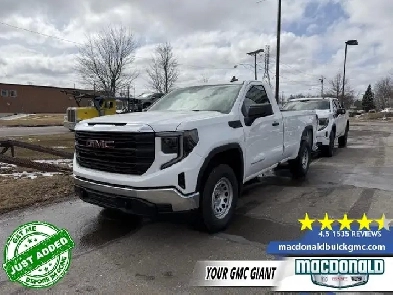 2026 GMC Sierra 1500 Pro  453 BW
