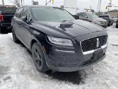 2023 Lincoln Nautilus Reserve Image# 1