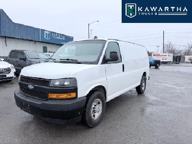 2018 Chevrolet Express
