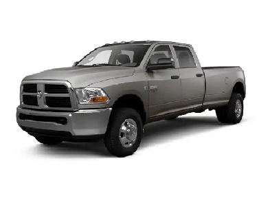 2012 Ram 3500
