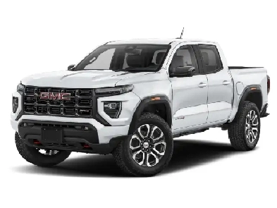 2026 GMC Canyon