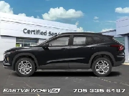 2026 Chevrolet Trax 2RS  Heated Seats  Remote Start