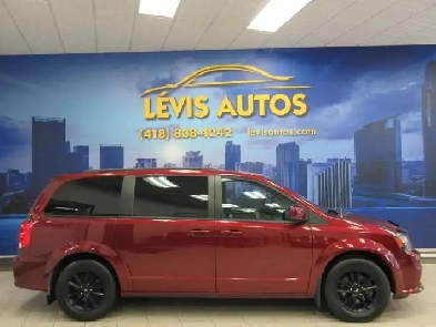 DODGE GRAND CARAVAN 2019 GT STOWNGO 7 PASSAGERS V6 36L TOUT E