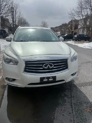 Infiniti Qx60