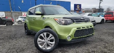2014 Kia Soul BAS KM GARANTIE 1 ANS