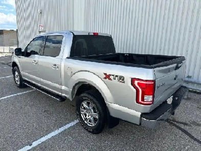 2016 Ford F150 XTR 50 Litre 4WD More Trucks  MJCANADATRUCKSC