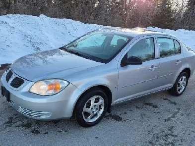 2006 Pontiac G5 Low KM 59k Fresh Safety