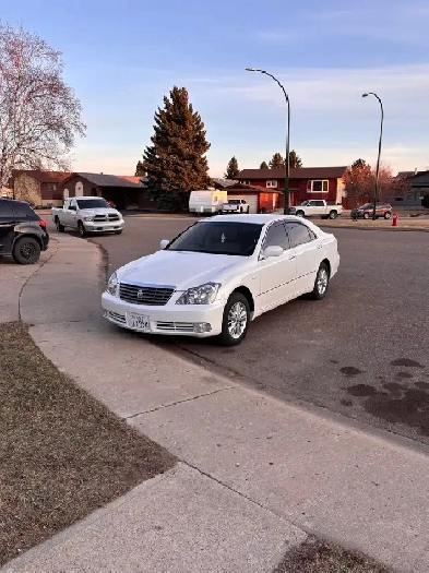 2007 Toyota Crown