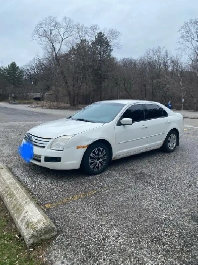 2008 Ford fusion 1500