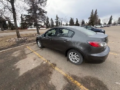 2013 Mazda 3 GSSkyactive 152000km