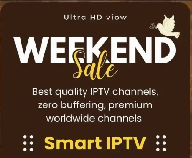 AMAZING UHD TV  SMART VIEW 1 MONTH FREECall Now 6473313038