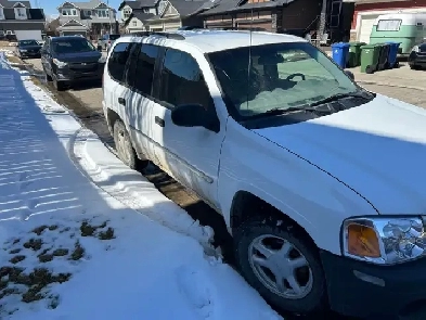 2007 GMC Envoy