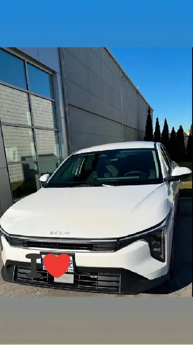 2025 Kia K4