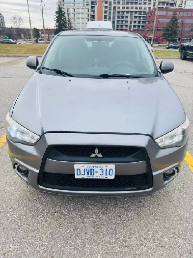2013 Mitsubishi RVR  MANUAL