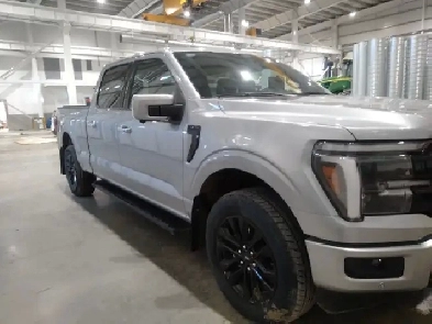 2025 f150 lariat