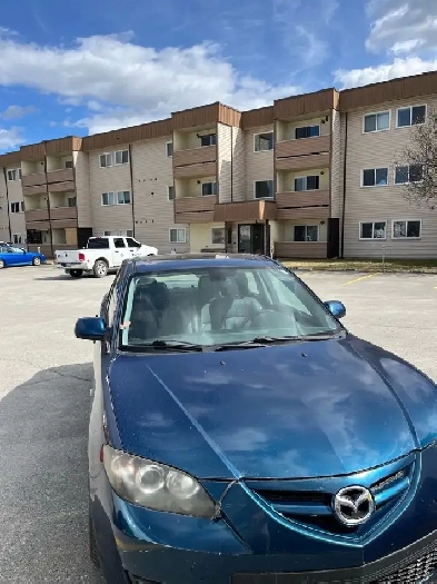 2007 Mazda 3 GT Image# 1