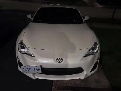 2015 Scion FRS
