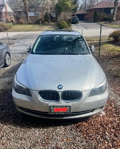 2010 Bmw 528I Xdrive  Automatic no rust