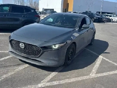 2020 Mazda Mazda3 Sport No Accidents l GT l iActiv AWD l Auto l