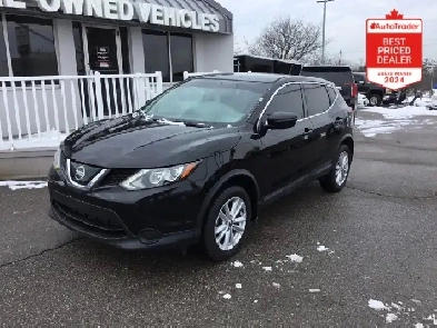 2019 Nissan Qashqai