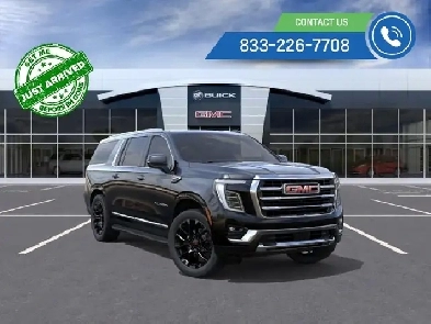 2026 GMC Yukon XL Elevation Heated Seats Image# 1