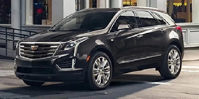 2018 Cadillac XT5 Luxury AWD