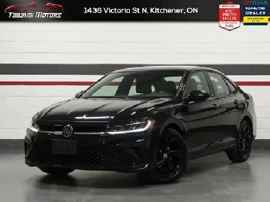 2025 Volkswagen Jetta Comfortline Sport SPORT No Accident Leathe