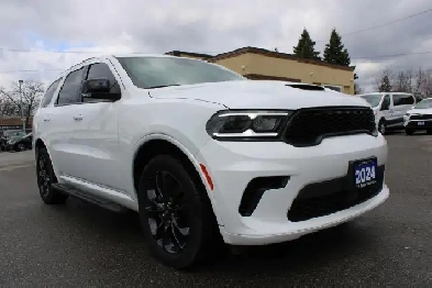 2024 Dodge Durango GT PLUS AWD