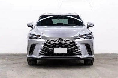 2024 Lexus RX