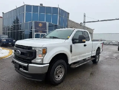 2022 Ford Super Duty F350 SRW EXTENDED CAB