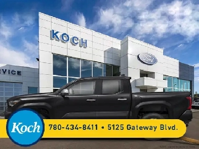 2025 Toyota Tacoma 4x4 Double Cab AT