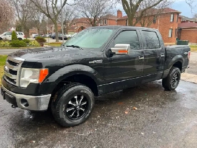 2014 Ford F150 Work truck mechanically good shape