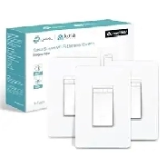 BRAND NEW IN BOX TPLINK SMART WIFI LIGHT SWITCH 3 PIECE FOR 49