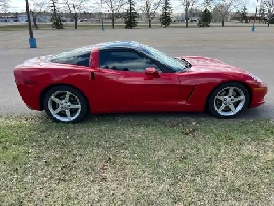 2005 Corvette