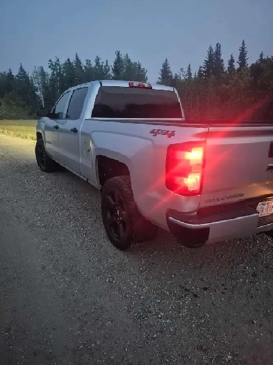 2018 1500  Want to trade for 2500 or 3500