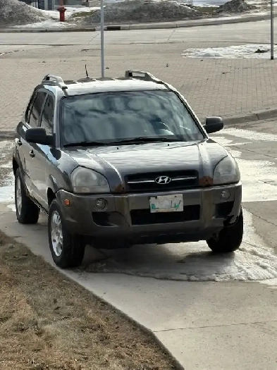 Hyundai Tuscon 2007