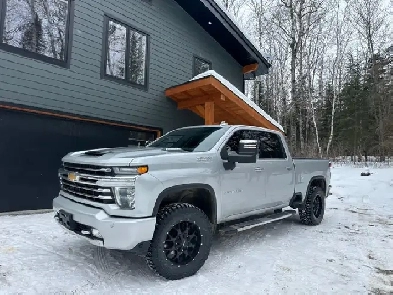2021 Chevrolet Silverado 3500 High Country Duramax