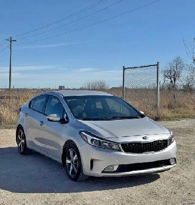 2018 Kia Forte LX