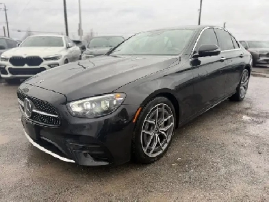 2022 MercedesBenz EClass E 350 4Matic