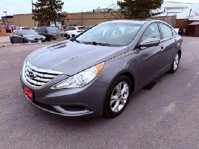 2013 Hyundai Sonata GLS 4dr Sedan Automatic