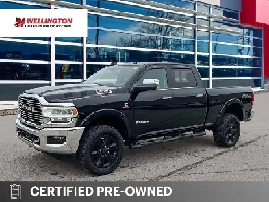 2019 Ram 2500 Laramie | 6.7L Cummins Diesel | Leather | Nav Image# 1
