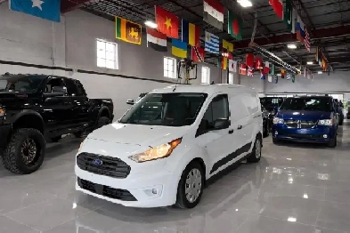 2021 Ford Transit Connect XLT  4 CYL