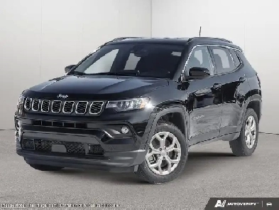 2025 Jeep Compass North